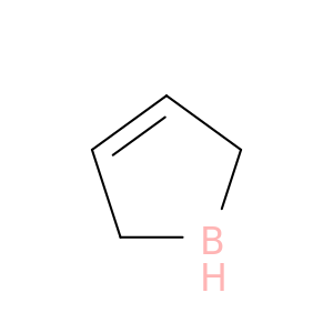 1H-Borole, 2,5-dihydro-