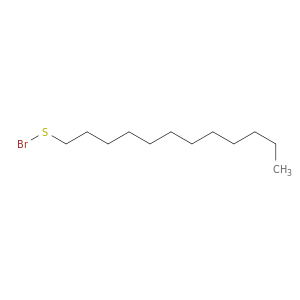 1-Dodecanesulfenyl bromide