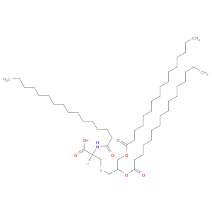 Palmitoyl-S-[2,3-bis(palmitoyloxy)-(2RS)-propyl]-L-cysteine