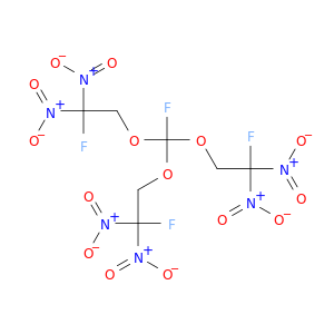 乙烷,1,1',1''-[(氟乙基)三(氧化)]Tris[2-氟-2,2-二硝基-