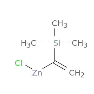 Zinc, chloro[1-(trimethylsilyl)ethenyl]-