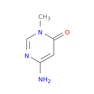 6-氨基-3-甲基嘧啶-4(3H)-酮