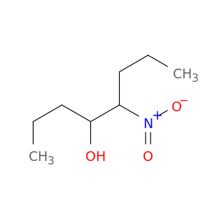 4-Octanol, 5-nitro-
