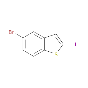 5-溴-2-碘苯并[b]噻吩