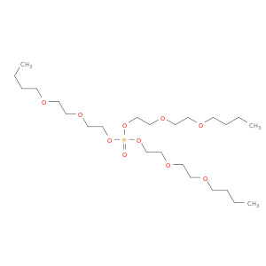Tris(丁氧基乙氧基乙基)磷酸盐