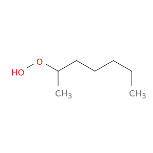 Hydroperoxide,1-methylhexyl