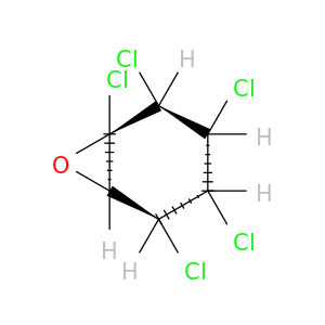 (1S,2S,3R,4S,5S,6R)-1,2,3,4,5-PENTACHLORO-7-OXABICYCLO[4.1.0]HEPTANE