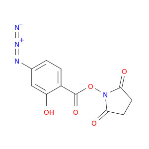 4-叠氮基水杨酸琥珀酰亚胺酯