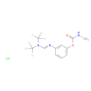 Formetanate-d6, Hydrochloride