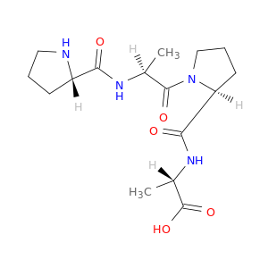L-Alanine, L-prolyl-L-alanyl-L-prolyl-