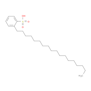 2-octadecylbenzenesulfonic acid