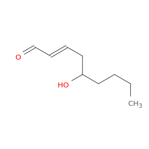 2-Nonenal, 5-hydroxy-, (E)-