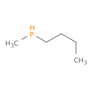 Phosphine, butylmethyl-