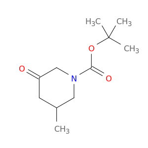 1-Boc-5-甲基-3-哌啶酮