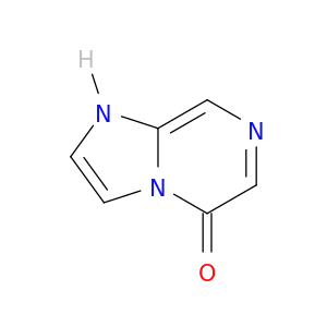 Imidazo[1,2-a]pyrazin-5(1H)-one