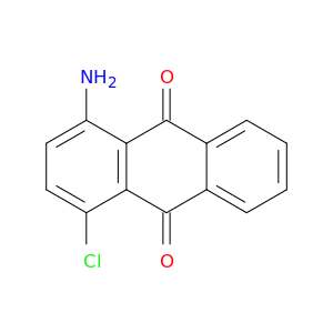 1-氨基-4-氯-9,10-炭酮
