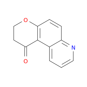 2,3-Dihydro-1H-pyrano[3,2-f]quinolin-1-one