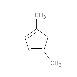 1,3-Cyclopentadiene, 1,4-dimethyl-