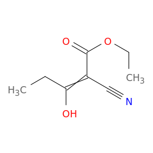 Ethyl 2-cyano-3-oxopentanoate; Ethyl 2-cyano-3-oxovalerate