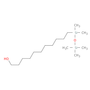 1-Undecanol, 11-(pentamethyldisiloxanyl)-