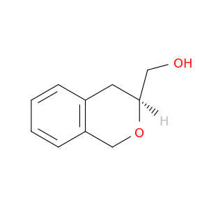 [(3S)-3,4-Dihydro-1H-2-benzopyran-3-yl]methanol