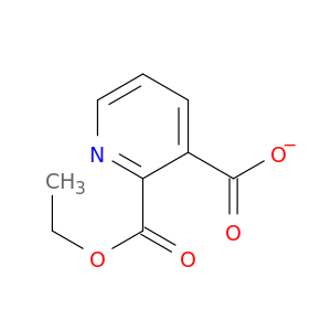 Pyridinedicarboxylic acid, monoethyl ester