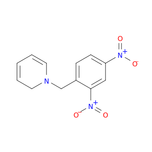 1-[(2,4-dinitrophenyl)methyl]pyridine