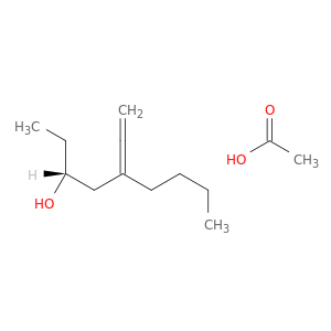 3-Nonanol, 5-ethenylidene-, acetate, (3R)-
