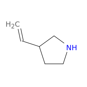 3-Vinylpyrrolidine