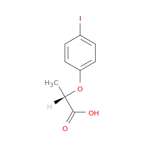(2S)-2-(4-Iodophenoxy)propanoic acid