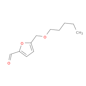 2-Furancarboxaldehyde, 5-[(pentyloxy)methyl]-