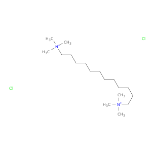 1,12-Dodecanediaminium, N,N,N,N',N',N'-hexamethyl-, dichloride
