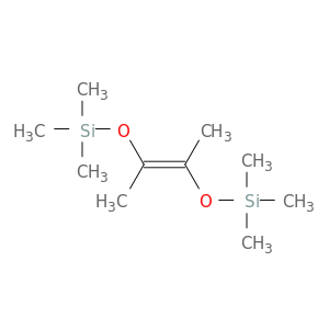 3,6-Dioxa-2,7-disilaoct-4-ene, 2,2,4,5,7,7-hexamethyl-, (E)-