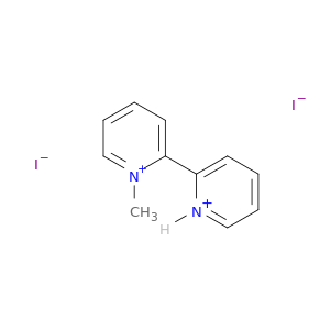 1-甲基-2-(2-吡啶基)吡啶碘化物