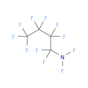 1-Butanamine, N,N,1,1,2,2,3,3,4,4,4-undecafluoro-