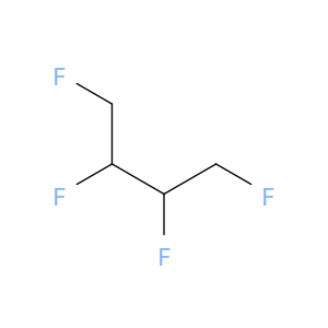Butane, 1,2,3,4-tetrafluoro-