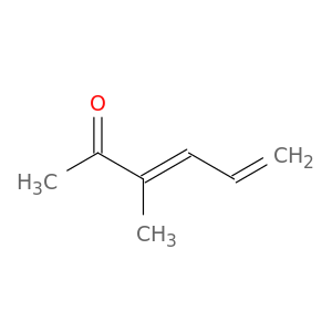 3,5-Hexadien-2-one, 3-methyl-, (E)-