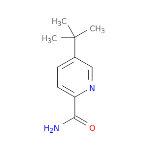 5-(tert-Butyl)picolinamide