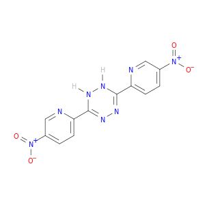 1,2,4,5-Tetrazine, 1,2-dihydro-3,6-bis(5-nitro-2-pyridinyl)-