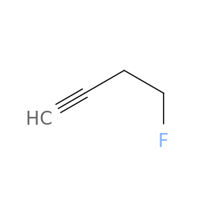 1-Butyne, 4-fluoro-