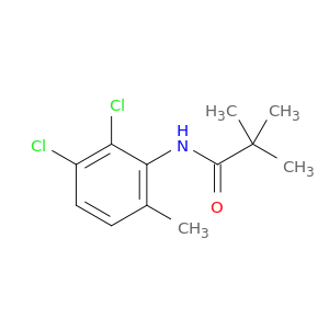 Propanamide, n-(2,3-dichloro-6-methylphenyl)-2,2-dimethyl-