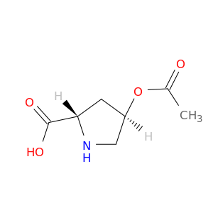 L-Proline, 4-(acetyloxy)-, trans-