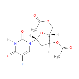3',5'-Di-O-acetyl-2'-deoxy-5-fluorouridine