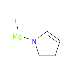 Magnesium, iodo-1H-pyrrol-1-yl-