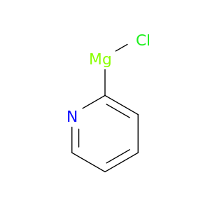 Magnesium, chloro-2-pyridinyl-