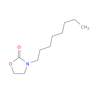 2-Oxazolidinone, 3-octyl-