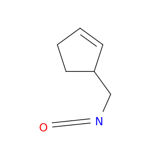 3-(isocyanatomethyl)cyclopent-1-ene