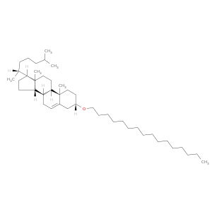 Cholest-5-ene,3-(hexadecyloxy)-, (3b)-