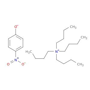 对硝基苯酚四丁基铵