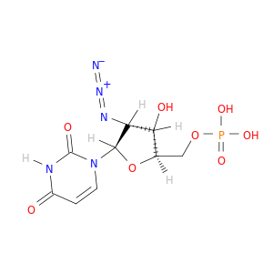 5'-Uridylic acid, 2'-azido-2'-deoxy-